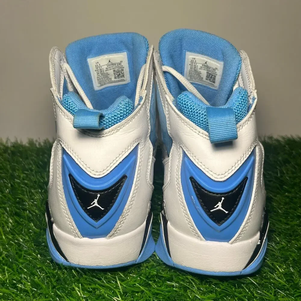 Size 10.5 - Jordan True Flight UNC 342964-140